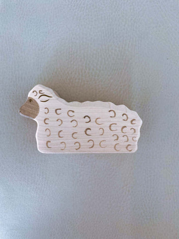 Open image in slideshow, Sheep, Lying