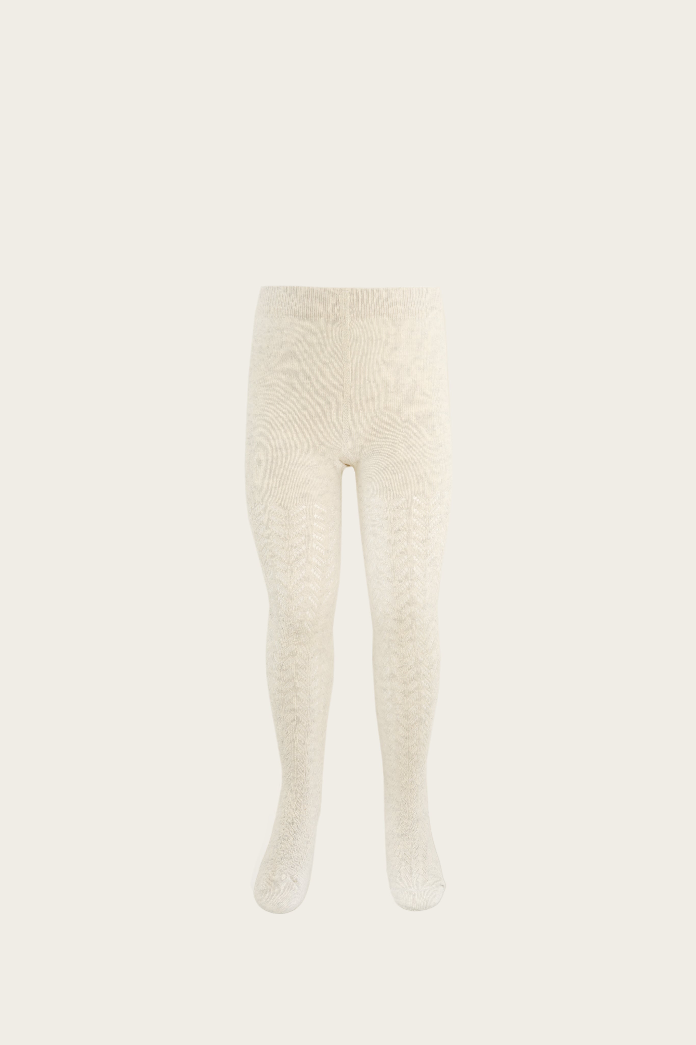 Sophie Tight - Oatmeal Marle