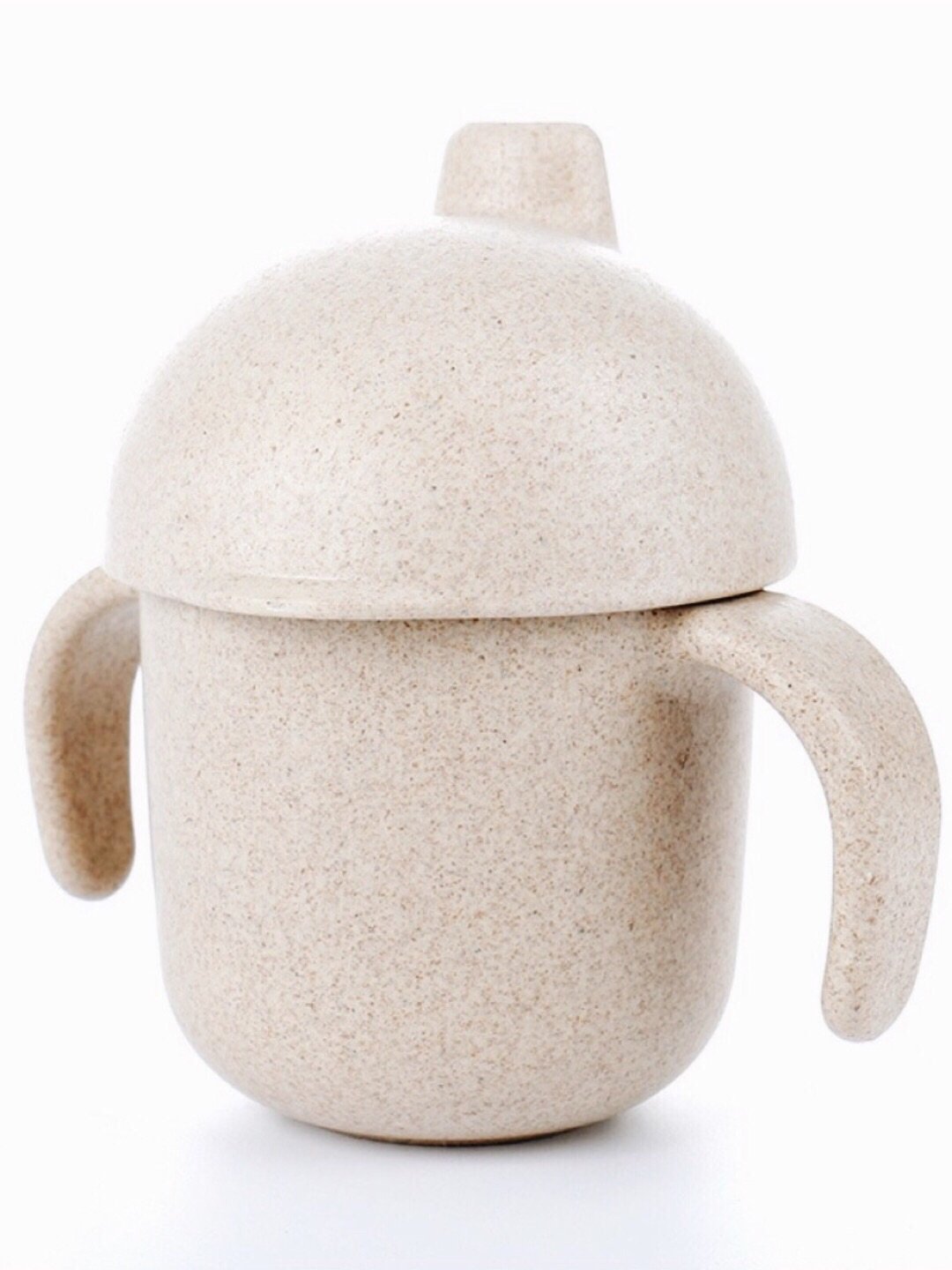 Wheat Straw Sippy Cup - Oat