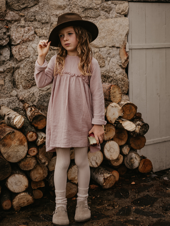 The Simple Smock Antique Rose (4720812785757)